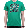 namornicke tricko, Farba zelená, Strih/ Variant Pánsky/UNISEX