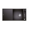Blanco Axia III XL 6 Silgranitový drez, 99x50 cm, s príslušenstvom, InFino, antracit 523526