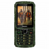 EVOLVEO Mobilní telefon EVOLVEO, Strong Z6, Dual SIM, camo
