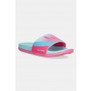 Detské šľapky adidas ADILETTE COMFORT MESSI tyrkysová farba, JR6327 EUR 29