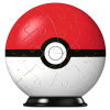 RAVENSBURGER 3D Puzzleball Pokémon: Pokeball 54 kusov