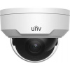 UNIVIEW UNV IPC324LE-DSF28K-G/ 4MP/ 2,8 mm/Ultra H.265/Dome/30fps/ Anti Vandal / MicroSD/Smart IR/WDR/ PoE