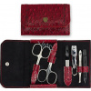 Kellermann 3 Swords Luxusné manikúra 5 dielna Fashion Materials v aktuálnom módnom materiáli 57408FN