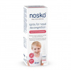 NOSKO Sprej na uvoľnenie upchatého nosa - hypertonická morská voda 30 ml 6426373001613
