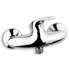 Novaservis Drezová batéria bez ramena 100 mm METALIA 57 chrómová 57074/1,0