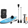 SUP doska Q4LIFE / 320 x 76 x 15 cm / 150 kg