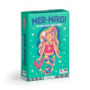 Karetná hra Mudpuppy Morská panna