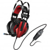 GENIUS GX GAMING HS-G710V Headset, herní, drátový, náhlavní, 7.1 virtuální zvuk, mikrofon, vibrace, USB 31710014400