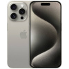 Apple iPhone 15 Pro prírodný titán 256 GB 15.5 cm (6.1 palca); MTV53ZD/A - Apple iPhone 15 Pro 256GB