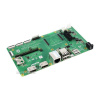 Waveshare Raspberry Pi Compute Module 4 IO Board, a Development Platform for CM4