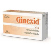 Ginexid vaginálne čapíky sup vag 10 x 2 g 10x2 g vaginálnych čapíkov