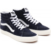 členkové topánky VANS SK8-HI (PIG SUEDE) Parisian Night/Snow White 41