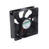 SUNON Ventilátor MF92252V2-A99-A axiálny, 24VDC, 92x92x25mm, 76,45m3/h, 32dBA, Vapo