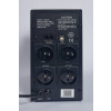 EUROCASE 2000VA LINE INTERACTIVE, 4x FR zásuvka, RJ45, USB data EA200LED 2000VA