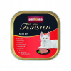 Animonda Kitten s hovädzím mäsom pre mačiatka 100g