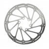 Sram Centerline 180 mm 6 dier strieborná