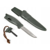Zapaľujte môj oheň švédsky bireknife bio 2in1 692 nôž (Birchwood Casey Oxid pre tekutú zbraň 90 ml)