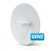 UBNT airMAX PowerBeam5 AC Gen2 2x25dBi [420mm, Client/AP/Repeater, 5GHz, 802.11ac, 10/100/1000 Ethernet] PBE-5AC-Gen2-EU