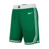 Nike Boston Celtics Icon Editions NBA Swingman pánske šortky Clover/White XL