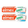 Elmex Junior 75 ml DUOPACK 2x75ml