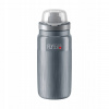 Fľaša Na Pitie Elite FLY MTB 550 ml sivý