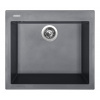 Sinks CUBE 560 Titanium TLCU56050072