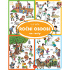 Na cesty – Velká knížka ROČNÍ OBDOBÍ