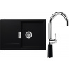 Set Schock S6-6 (drez Mono D-100 Puro + batéria SC-520 Puro)