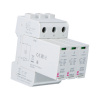 ETI Zvodič prepätia ETITEC EM T12 PV 1100/6,25 Y 2440580 DC 1100V/6,25kA 3P/Y