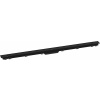 Hansgrohe RainDrain Match Plus vonkajší prvok odtoku 120 cm čierna 56218670