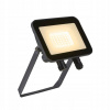 SLV Vonkajší reflektor FLOODI M antracitový 30W 3000K 100°