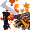 Záhradný nôž Fiskars s pílkou 23 cm (SEKÁR, MAČETA, CHYTAČ NA KONÁRE A KRÍKY, ZÁHRADNÝ NÔŽ, PÍLA FISKARS)