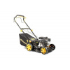 Riwall PRO RPM 4234 multifunkčná trávna kosačka 2 v 1 s benzínovým motorom