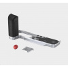 SmallRig 4555 L-shape grip for FUJIFILM X100VI / X100V stříbrný 4555