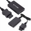Wii nintendo na HDMI AUDIO Konvertor adaptér