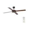 FARO Barcelona FARO 33724 - Stropný ventilátor POLEA pr. 132 cm + diaľkové ovládanie FA33724 + záruka 3 roky zadarmo
