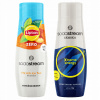 2x Sirup SodaStream Lipton Ice Tea Peach Zero bez cukru + Energy Drink