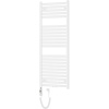Mexen Hades, elektrické vykurovacie teleso 1200 x 500 mm, 600 W, biela, W104-1200-500-2600-20
