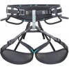 Sedací úväzok Climbing Technology ASCENT blue marine/ silver