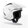 přilba TRR 2 Color, AIROH (bílá lesklá, vel. 2XL) 2026