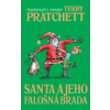 Santa a jeho falošná brada - Terry Pratchett