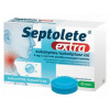 Septolete extra 3 mg/1 mg tvrdé pastilky pas.ord.16 x 3 mg/1 mg
