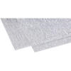 Dveřní panel polystyren 5 mm hrubá kůra průhledný 1420 mm x 535 mm
