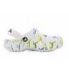 Detské topánky Klapky Dreváky Crocs Classic Character 209695 Clog 33-34