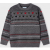 Vzorovaný pulóver Mayoral - 1304323075 Veľkosť: 104