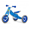 Detské multifunkčné odrážadlo bicykel 2v1 Milly Mally JAKE Hearts Barva: Modrá