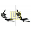 Centrálna vysúvacia páka spojky Schaeffler LuK 510 0225 10