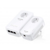 TP-Link TL-WPA8631P KIT AV1300 Gb průchozí AC1200 Powerline WiFi kit (2ks) TP-link