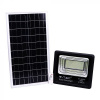 V-TAC - 94026 LED 40W Reflektor so solárnym panelom a dialkovým ovládačom 6000K