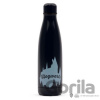 Harry Potter Nerezová fľaša 500 ml - Rokfort (tmavá) - Distrineo